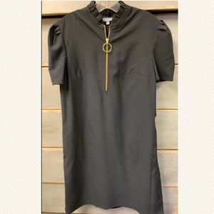 NWT Sharagano Black Dress